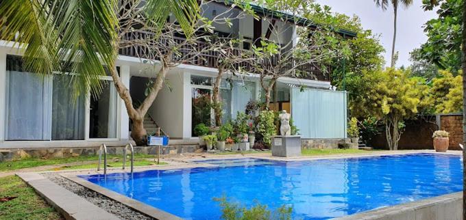 The Residence Bentota Exterior foto
