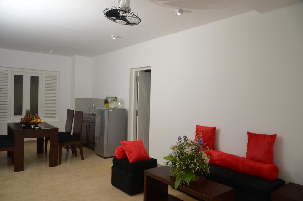 The Residence Bentota Exterior foto