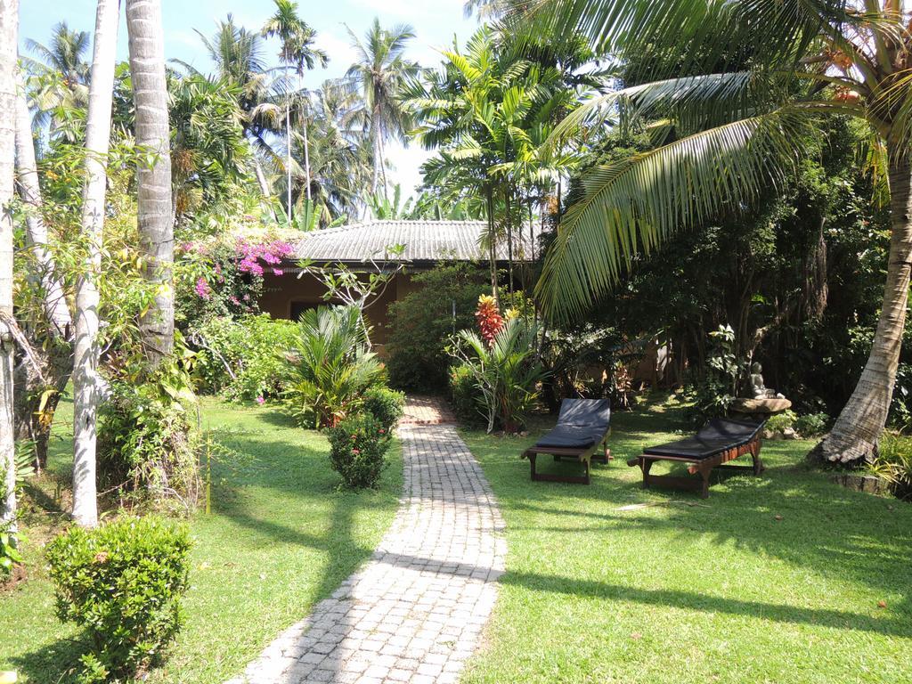 The Residence Bentota Exterior foto